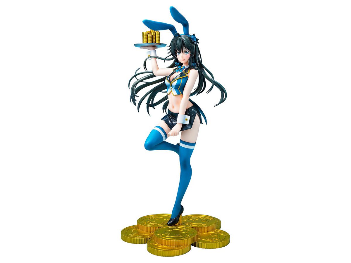 CAworks My Teen Romantic Comedy SNAFU Climax Yukino Yukinoshita Casino Party Ver. Figure