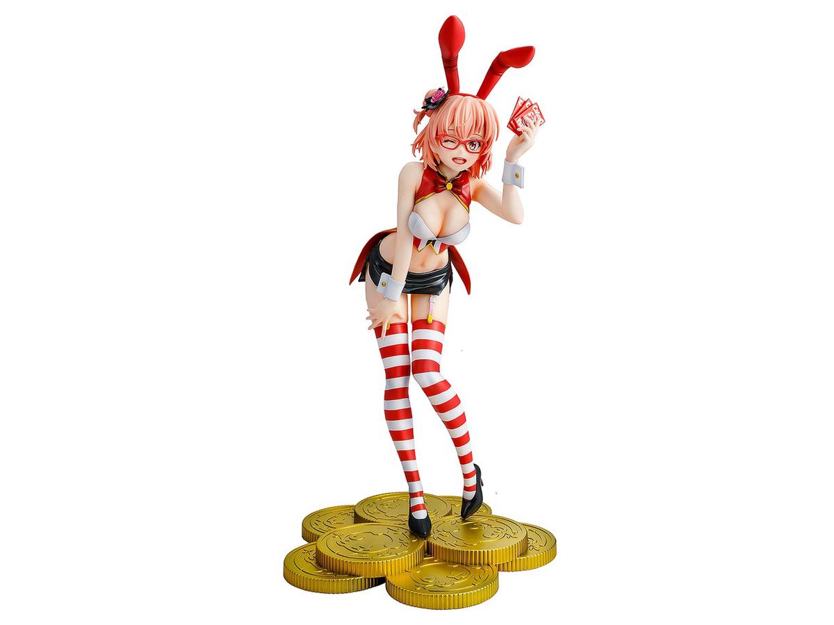 CAworks My Teen Romantic Comedy SNAFU Climax Yui Yuigahama: Casino Party Ver. Figure