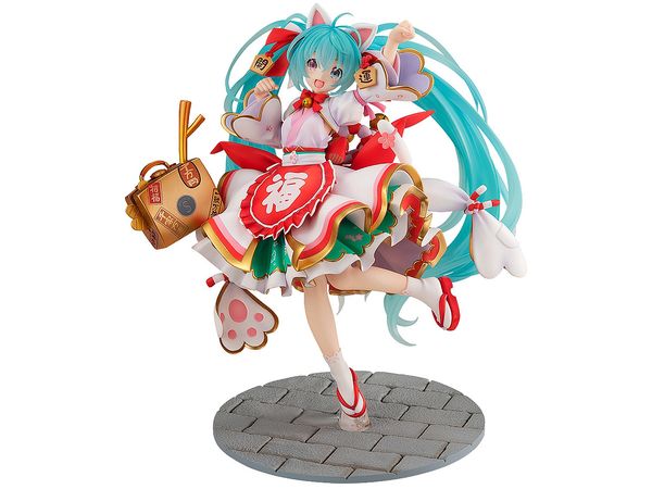 Hatsune Miku: Maneki Miku ver. Figure