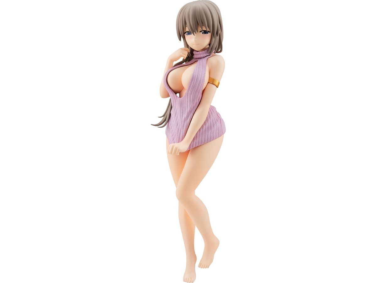 Uzaki-chan Wants to Hang Out! Double: Tsuki Uzaki -SUGOI Knitwear ver.-