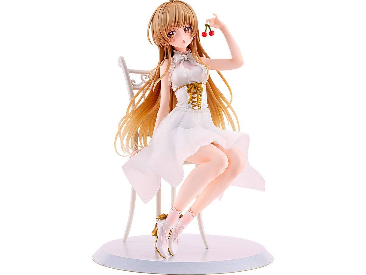 The Angel Next Door Spoils Me Rotten: Mahiru Shiina Tea Party ver.