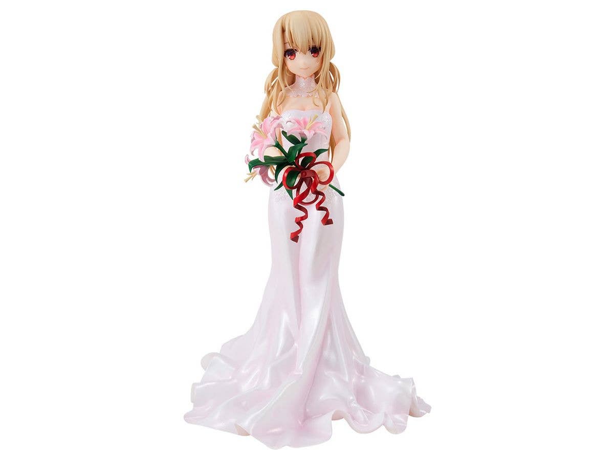 Fate/kaleid liner Prisma Illya: Licht - The Nameless Girl: Illyasviel von Einzbern: Wedding Dress Ver.
