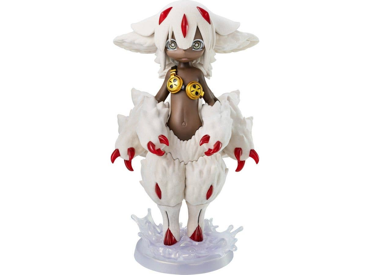 Made in Abyss: Faputa Figure