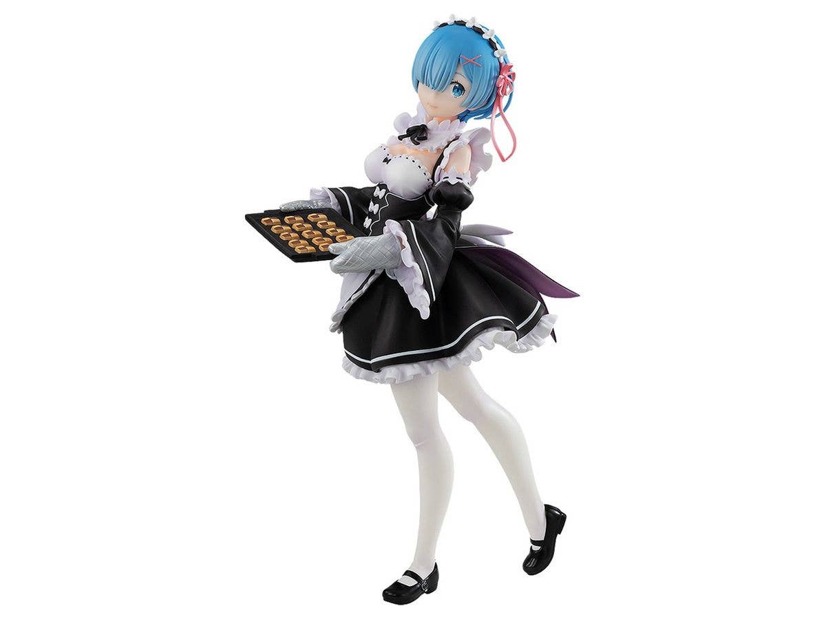 Re:ZERO -Starting Life in Another World-: Rem Tea Party Ver. PVC