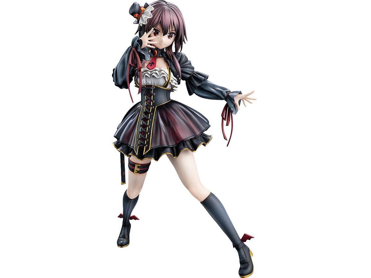 KONO SUBARASHII SEKAI NI BAKUEN WO! Megumin: Gothic Lolita Dress ver. Figure