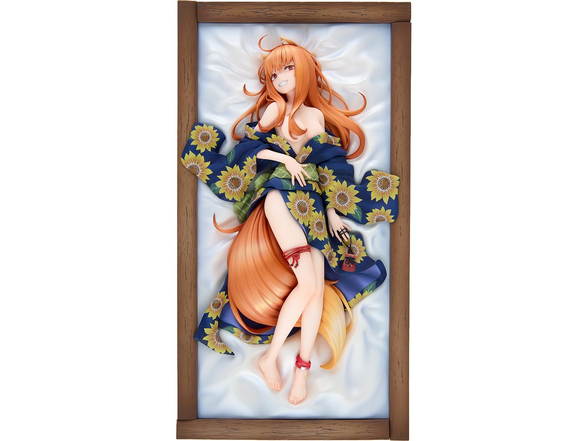 Spice and Wolf: Merchant Meets the Wise Wolf: Holo: Yukata Beauty Ver.