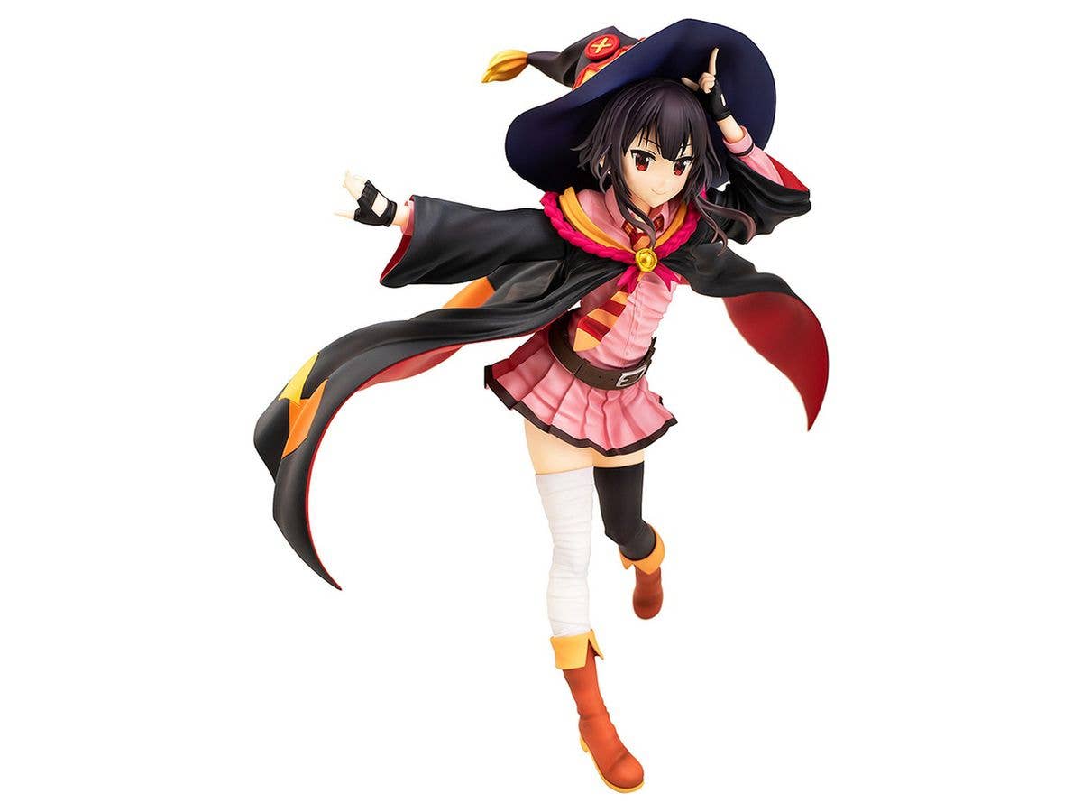 KONOSUBA: CAworks Megumin: School Uniform Ver. (Reissue)
