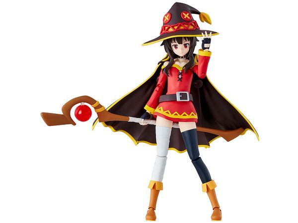 KADOKAWA PLASTIC MODEL SERIES Kono Subarashii Sekai ni Shukufuku o! 3 Megumin
