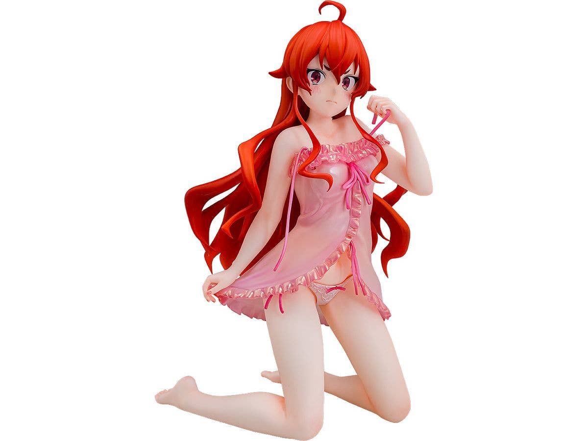 Mushoku Tensei: Jobless Reincarnation Season 2: Eris Boreas Greyrat lingerie ver.