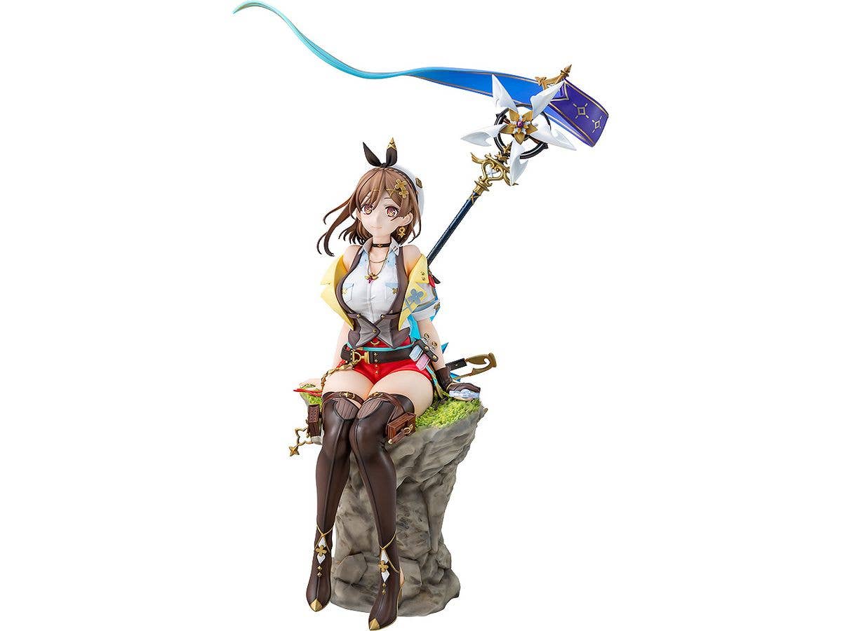Atelier Ryza 3: Alchemist of the End & the Secret Key: Ryza (Reisalin Stout)
