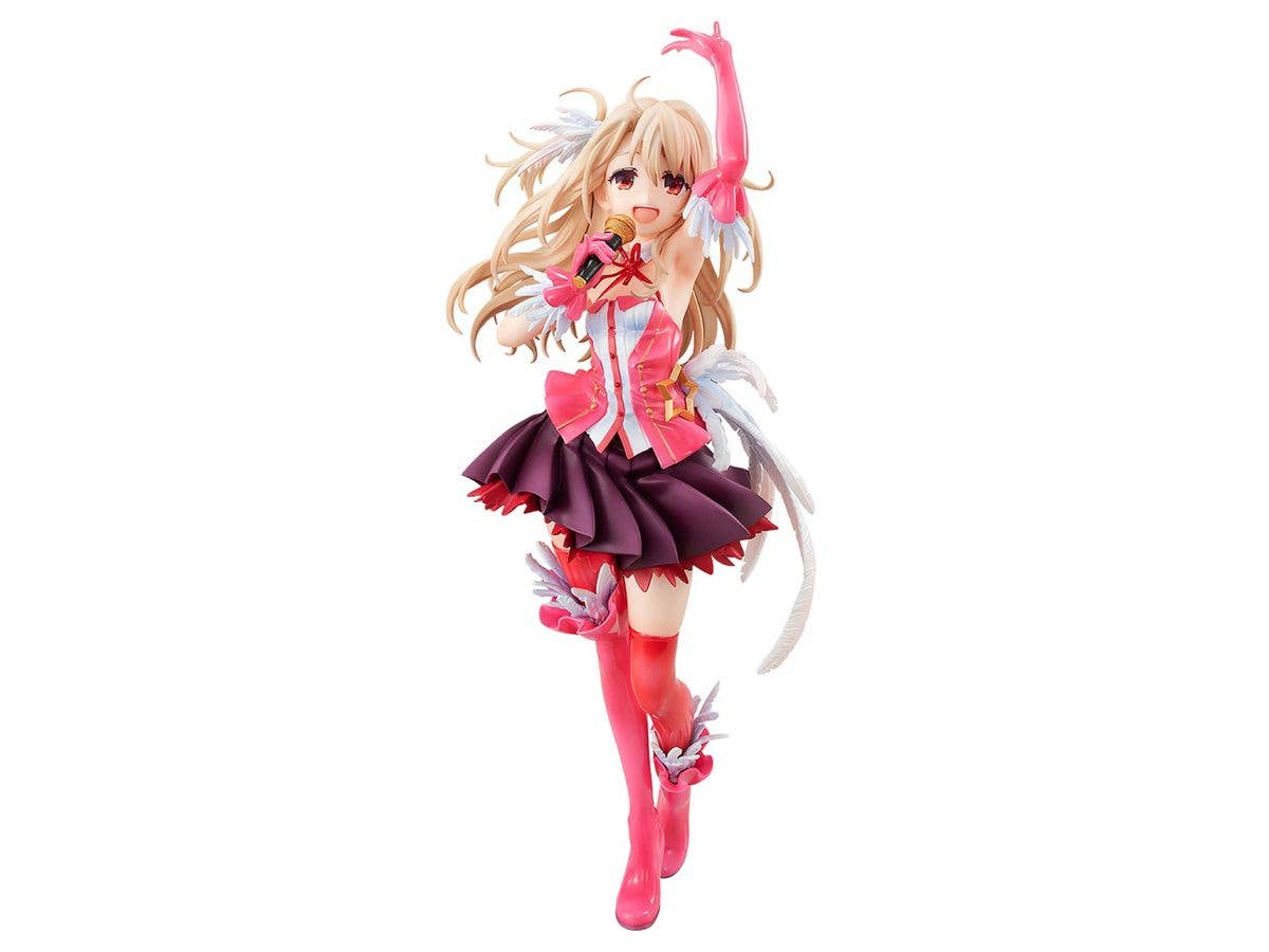 Illyasviel von Einzbern: Prisma Klangfest Ver. Figure (Reissue)