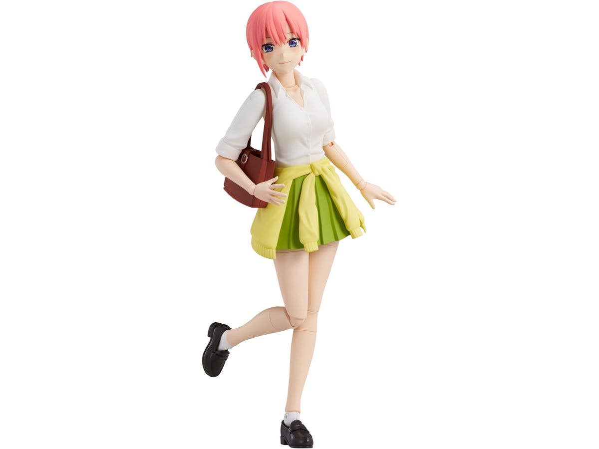 KADOKAWA PLASTIC MODEL SERIES The Quintessential Quintuplets Ichika Nakano