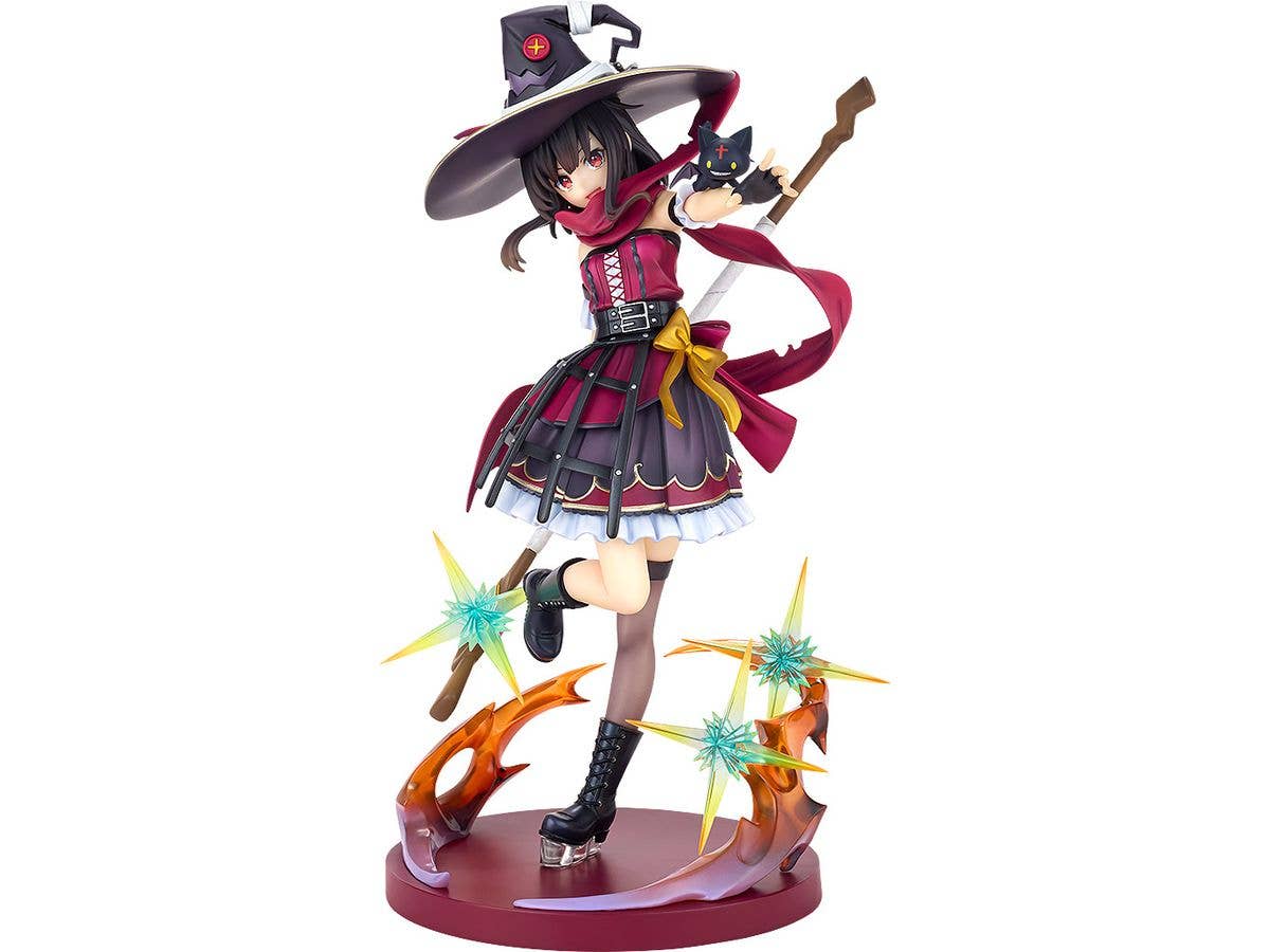 KONOSUBA-God's Blessing On This Wonderful World! Megumin: Light Novel 10th Anniversary ver.