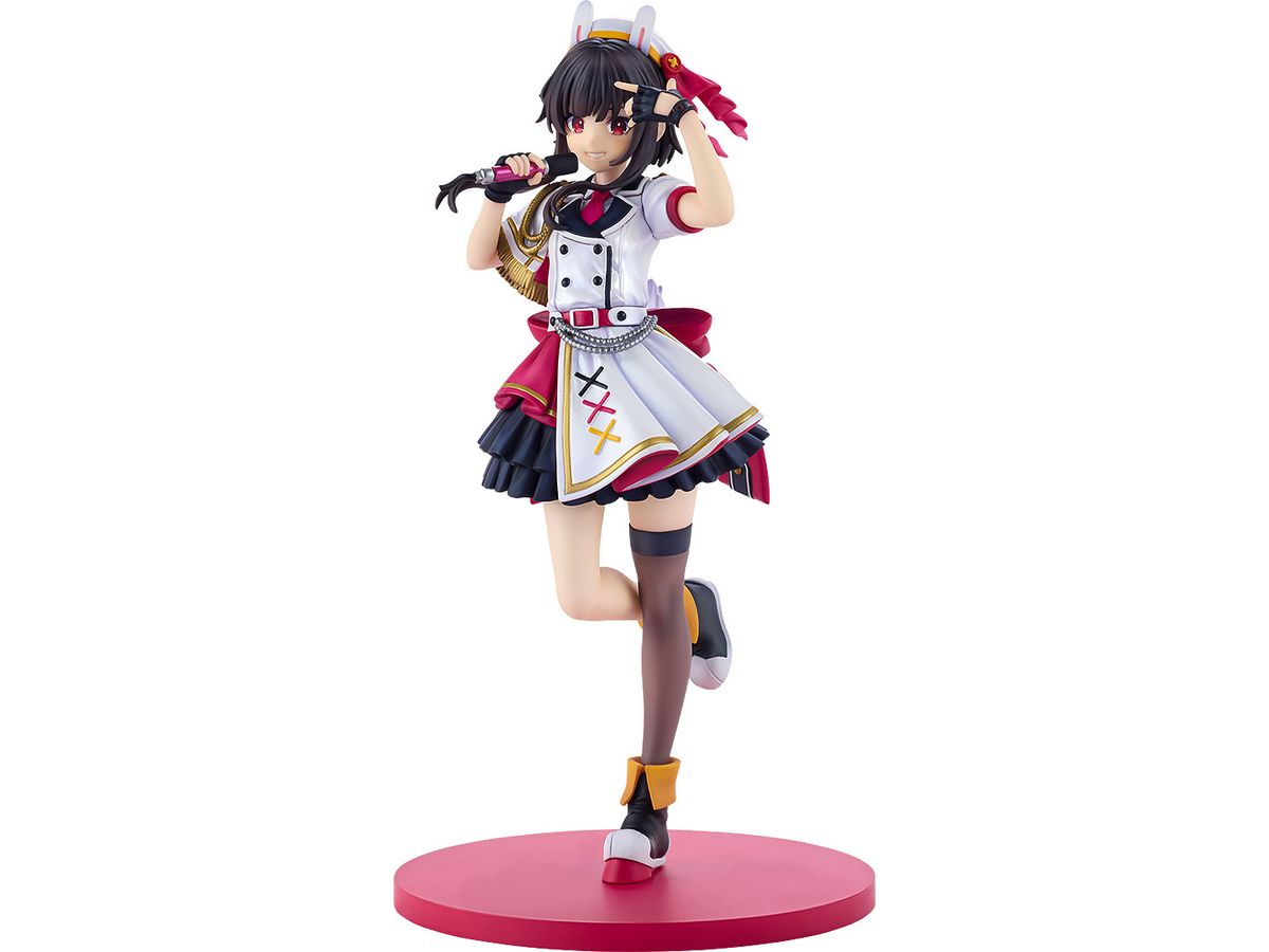 KONOSUBA-An Explosion on This Wonderful World! Megumin: Light Novel Idol Ver.