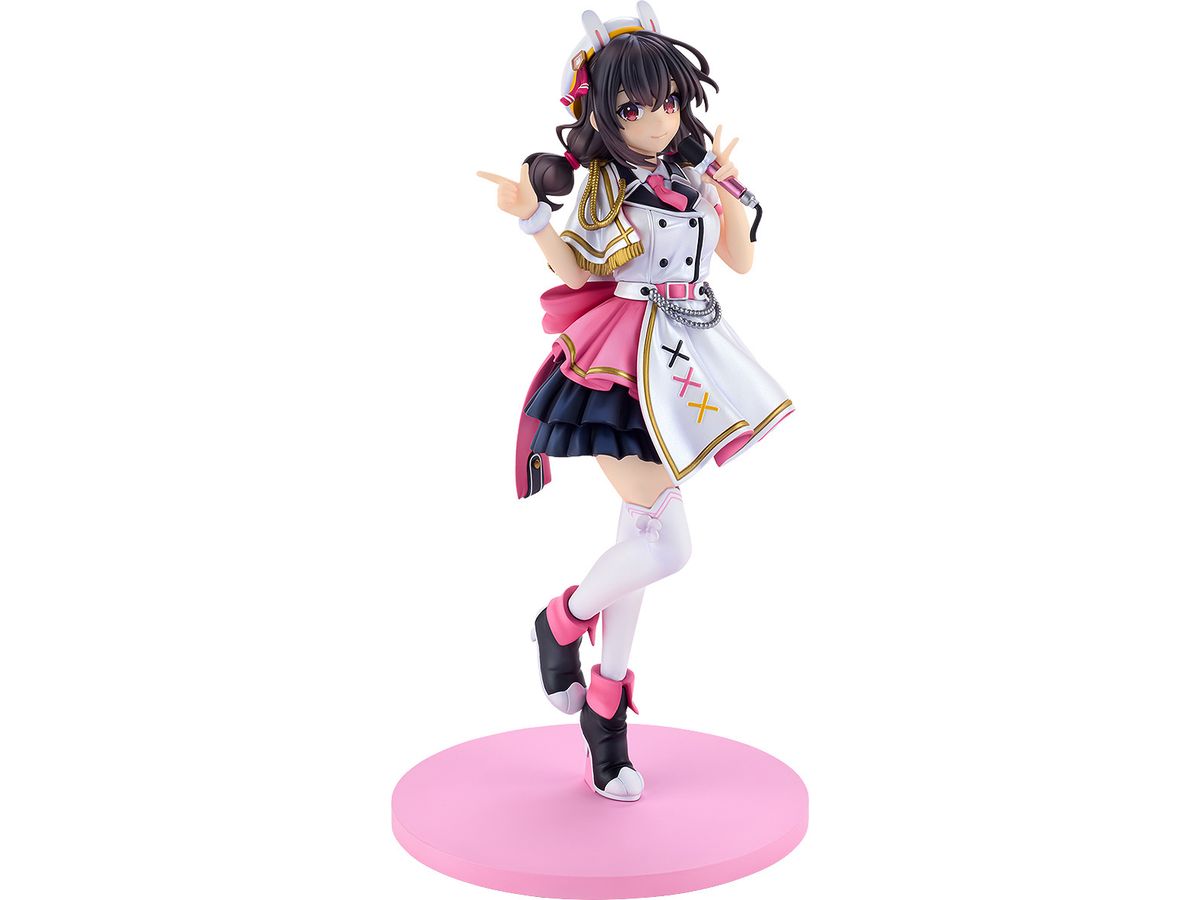 KONOSUBA-An Explosion on This Wonderful World! Yunyun: Light Novel Idol ver.