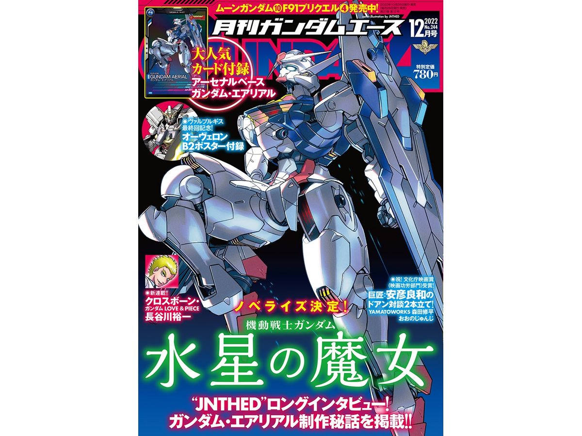 Gundam A 2022/12