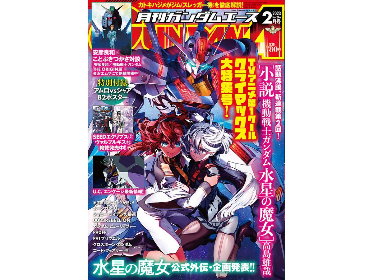Gundam A 2023/02
