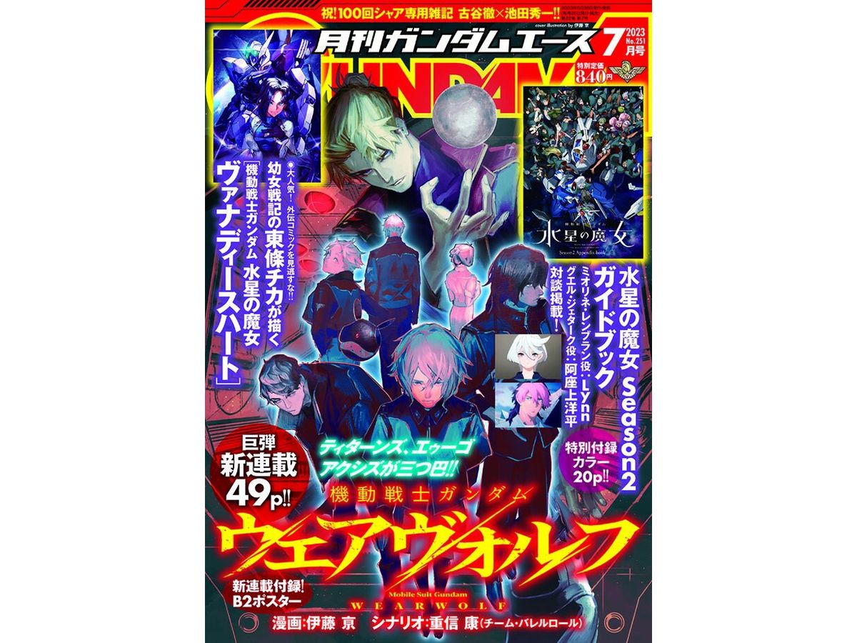 Gundam A 2023/07