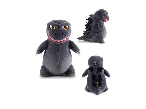 Godzilla 2014 Hollywood Godzilla Phunny Plush TRPHP013