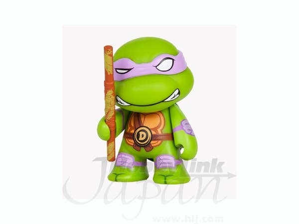 Ooze Action 3-Inch Figure: Donatello