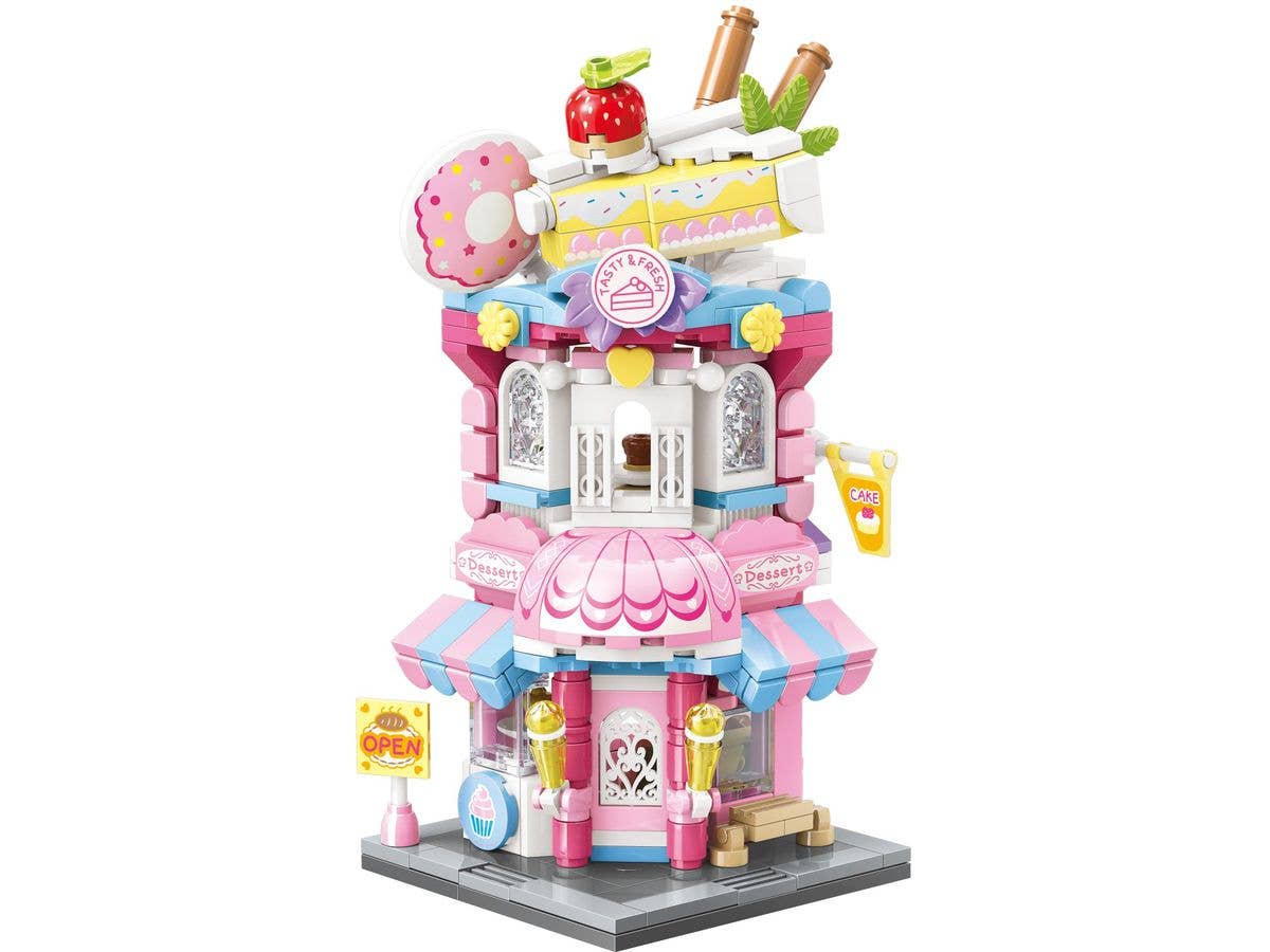K28027 Sweet Mille-Feuille Shop