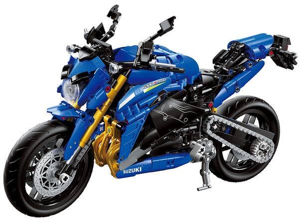 K31001 Suzuki GSX-S1000