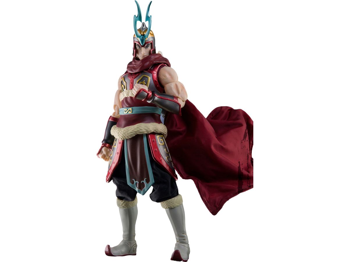 Romance of the Three Kingdoms: Ma Chao