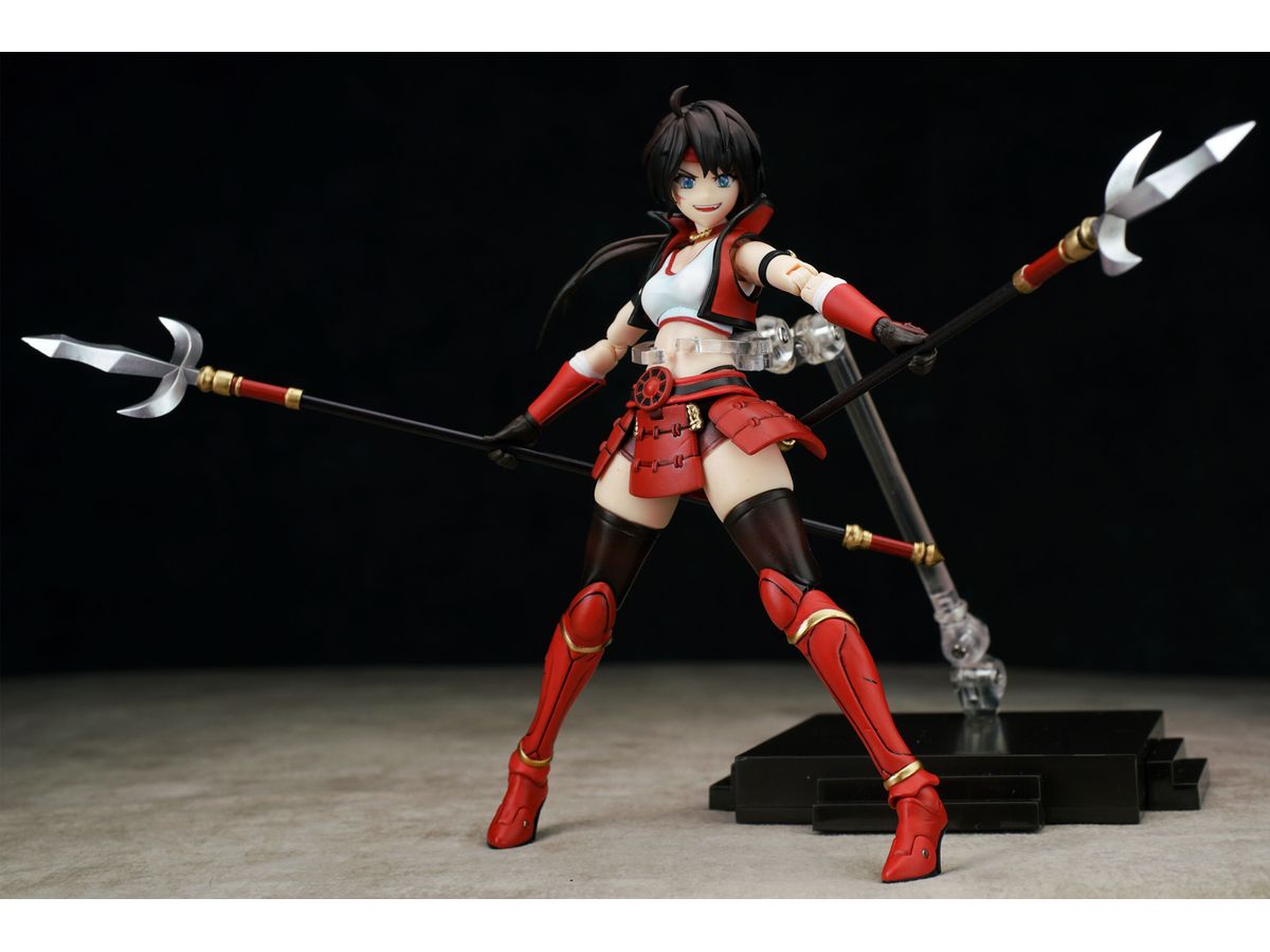 Sengoku GODNESS Sanada Yukimura