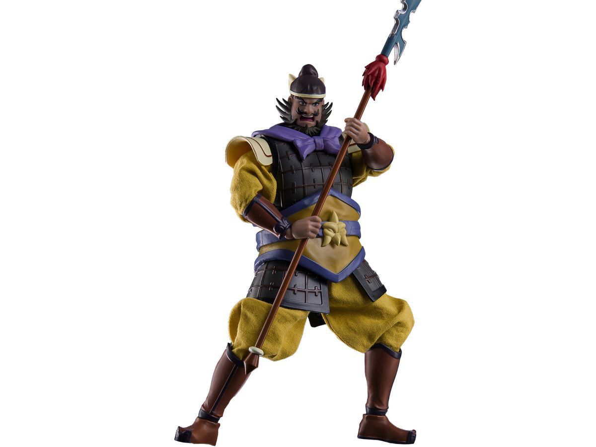 Romance of the Three Kingdoms: Zhang Fei