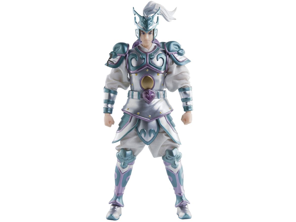 Romance of the Three Kingdoms: Zhao Yun