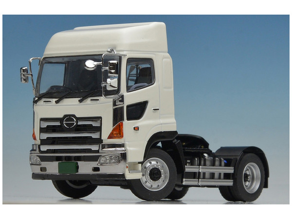 Hino Profia SH 4x2 High Roof Tractor (White)