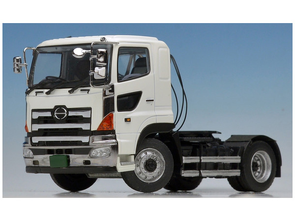 Hino Profia SH 4x2 Low Roof Tractor (White)