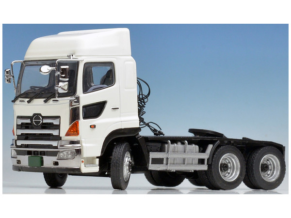Hino Profia SS 6x4 High Roof Tractor (White) (New Version)