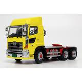 Hino Profia SS 6x4 High Roof Yellow | HLJ.com