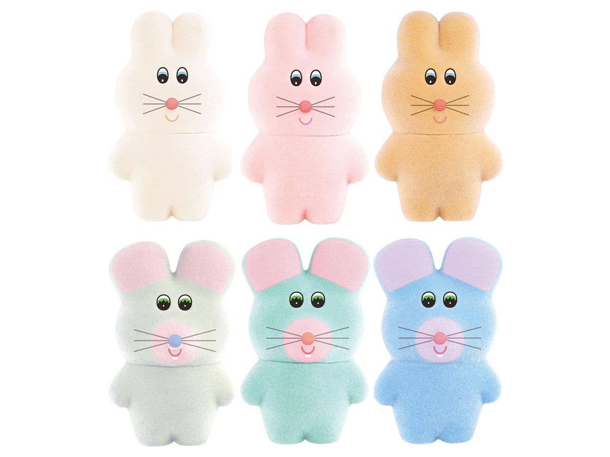Munyu Miniature Mascot BOX: 1Box (12pcs) (Reissue)