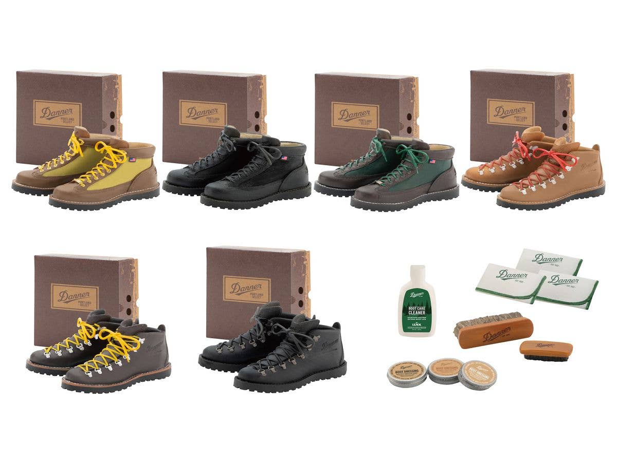 Danner Miniature Collection BOX: 1Box (12pcs)