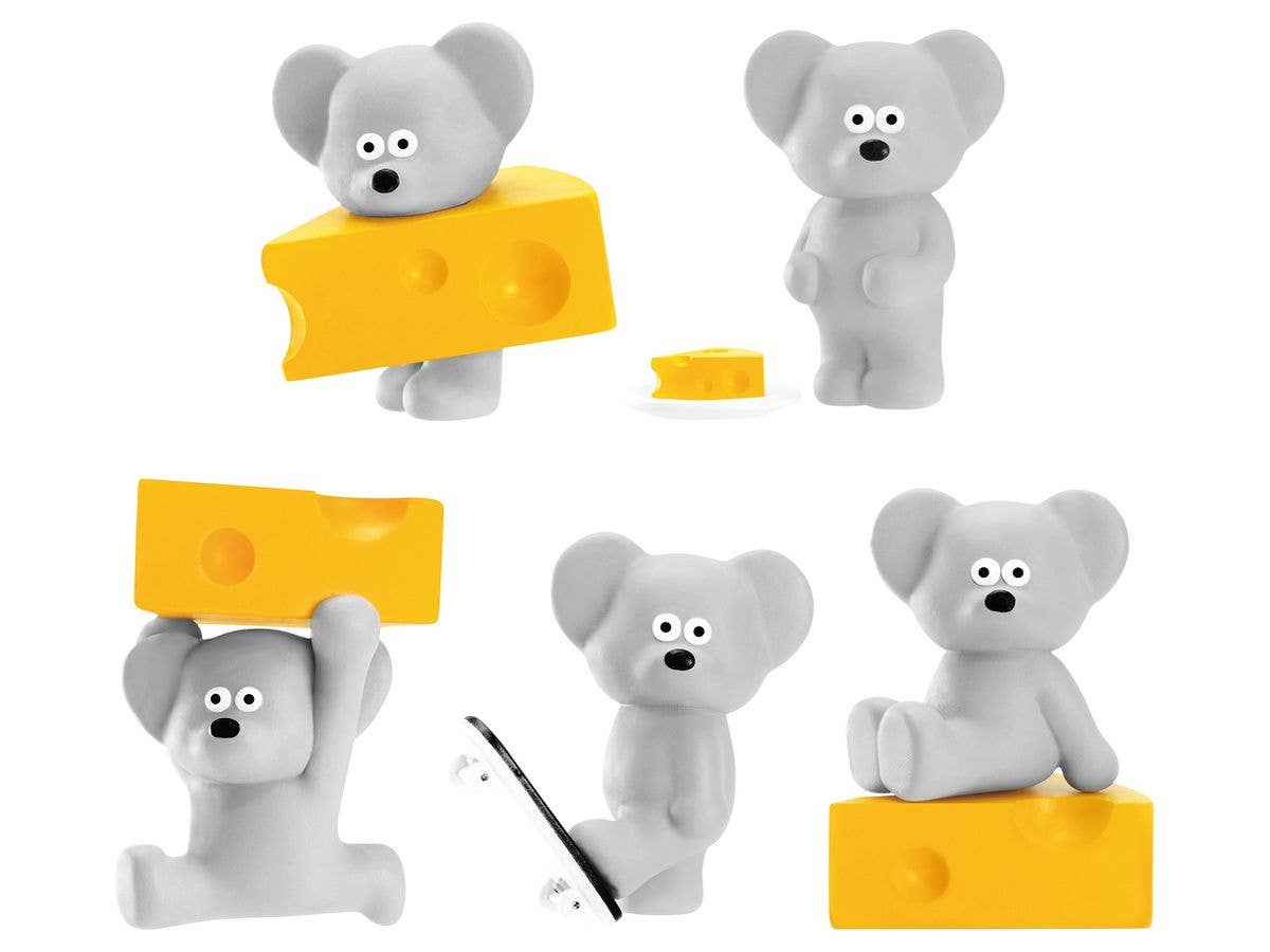 ANDY Figure Collection BOX: 1Box (12pcs)