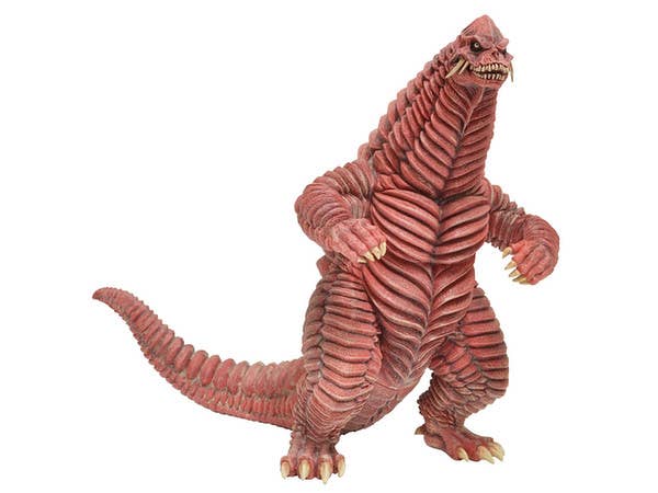 ART OF COLOSSUS "Powered Red King" (Polystone)