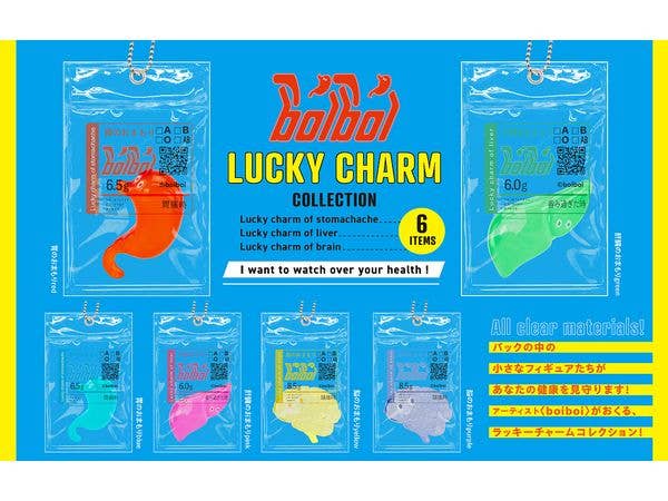 boiboi Lucky Charm Collection BOX 1Box 12pcs