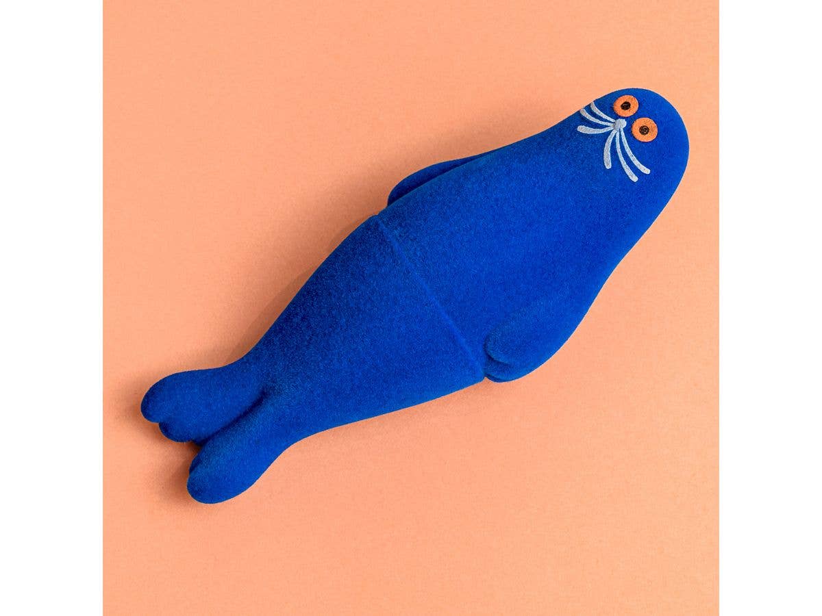 azarashi / BLUE FLOCKY