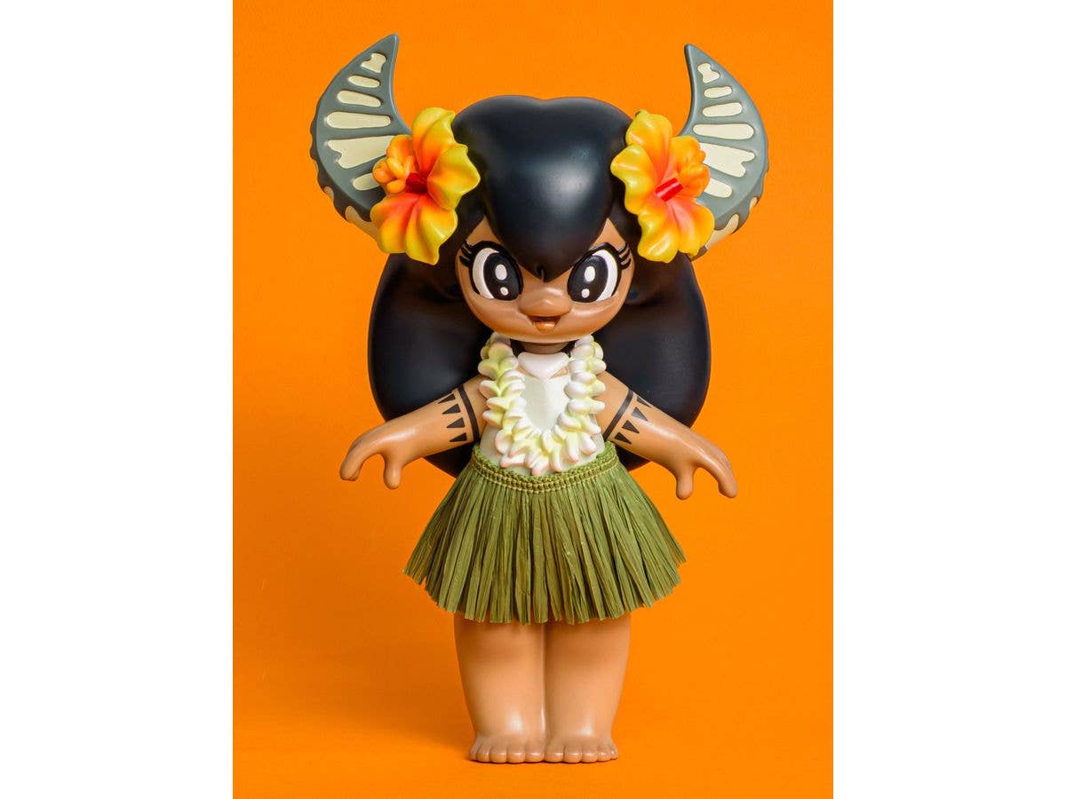 Carabao-chan / Mango Yellow