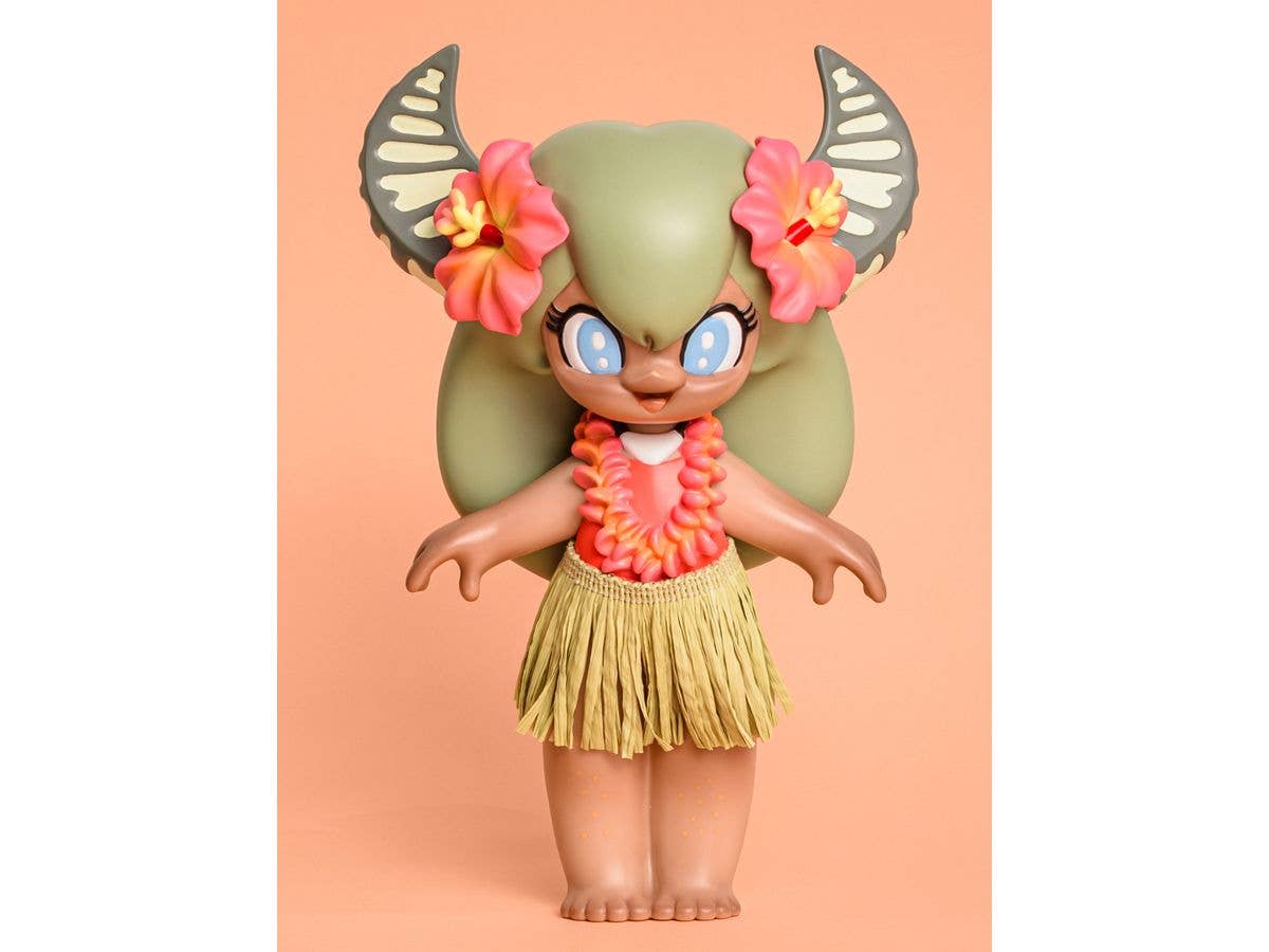 Carabao-chan / Guava Pink