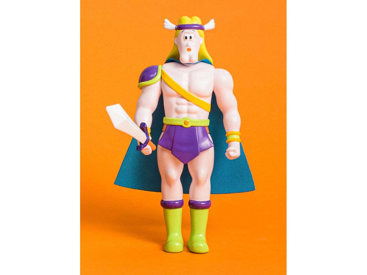 Warrior / Frost Blonde