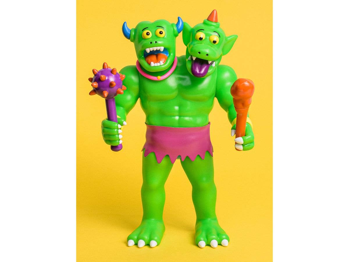 Giant / Mutant Green