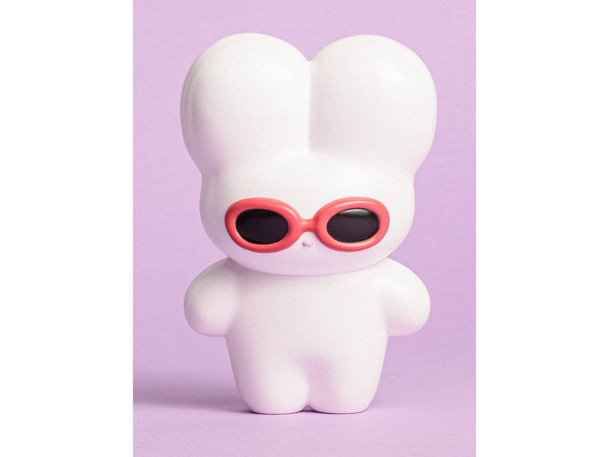 Shirimimi Usagi / Shirimimi Sunglasses ver.