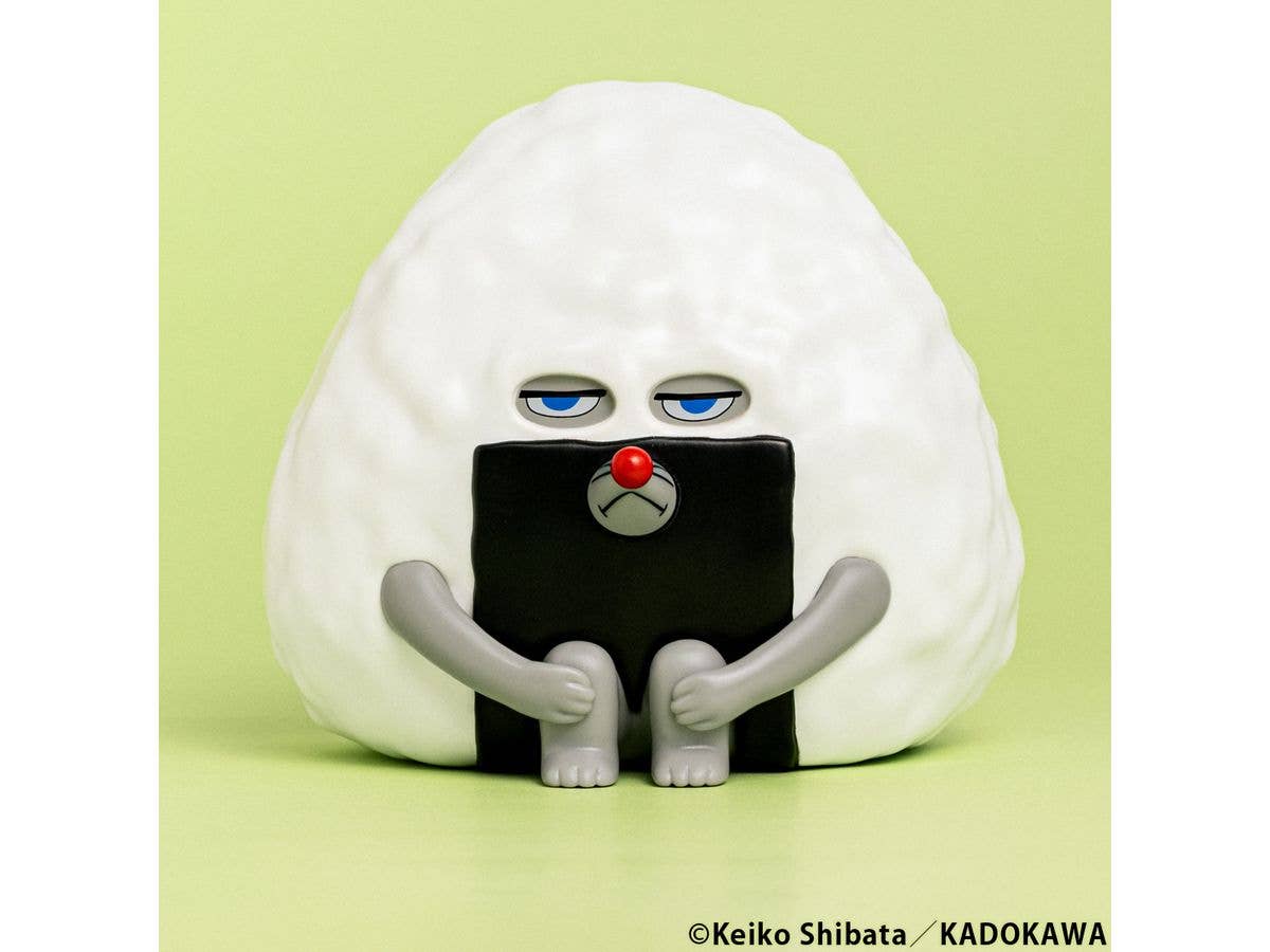 Bread Thief Chokinbako Onigiri Boy ver.