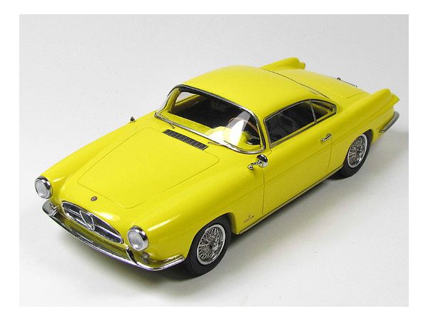 Alfa Romeo 1900SS GHIACoupe 1954 Yellow