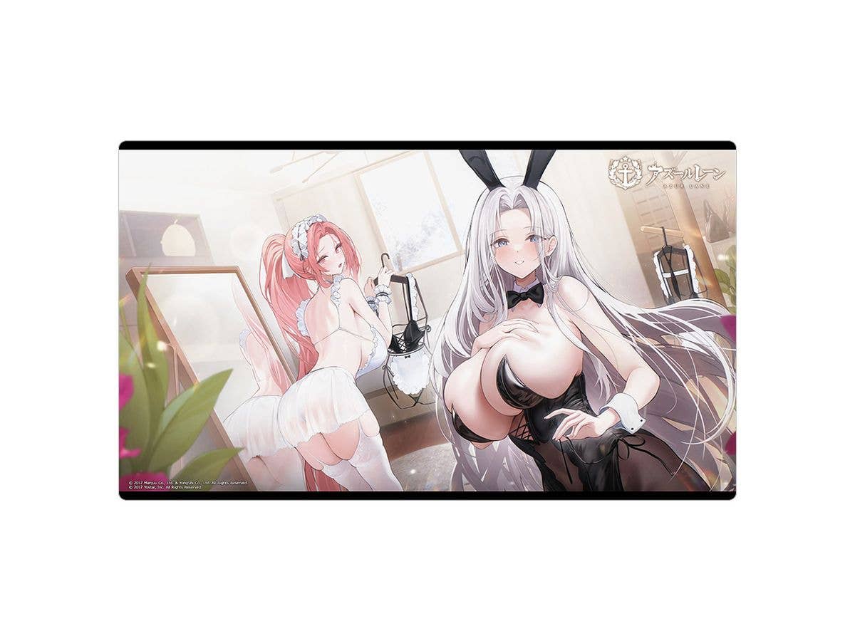 Azur Lane: Rubber Mat (Yorktown II & Lexington II)