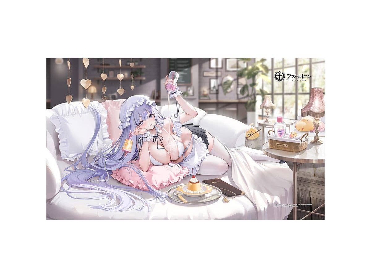 Azur Lane: Sheets (Gishan / Milk and Kiss)