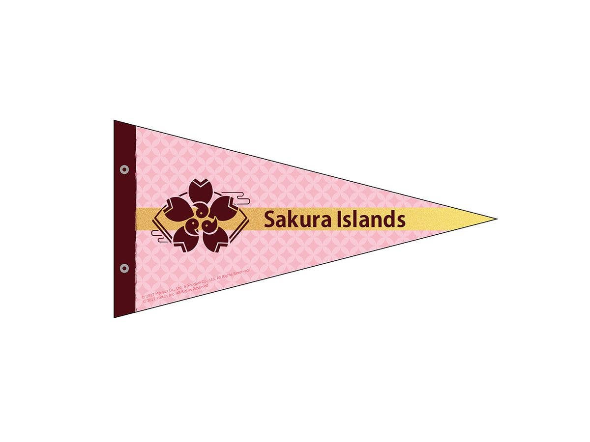 Azur Lane: Pennant (Sakura Empire)